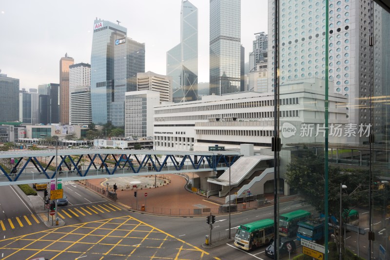 香港维多利亚港