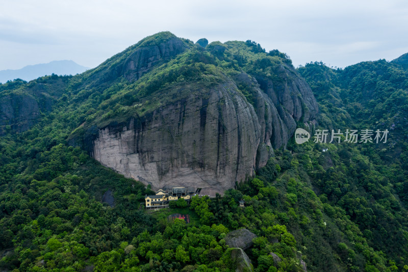 浙江绍兴诸暨汤江岩风景区