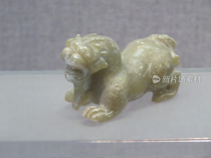 洛阳博物馆展品