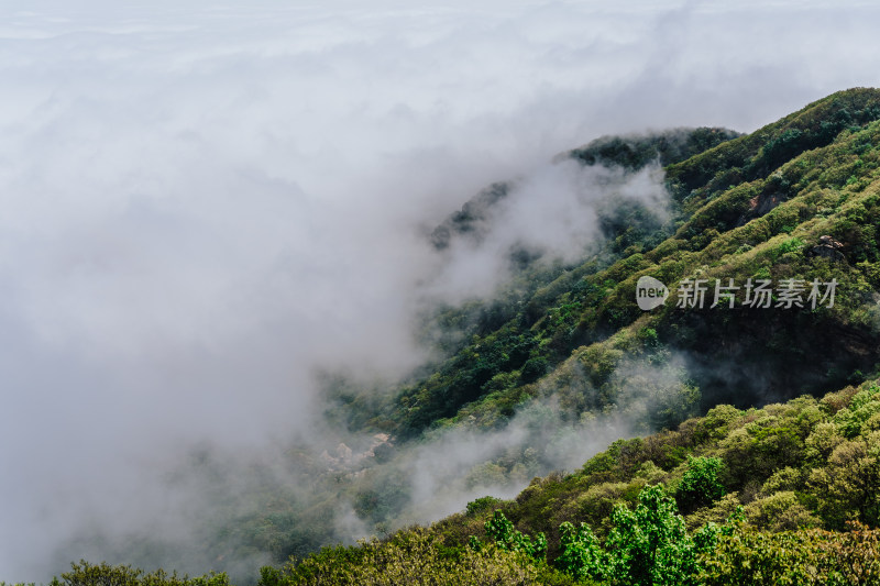 连云港海上云台山