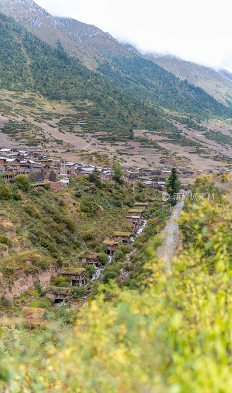 高山水磨房