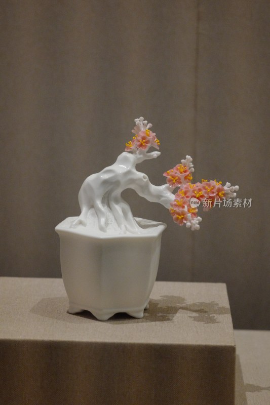 闽台缘博物馆展品及《闽台陶瓷艺术精品展》