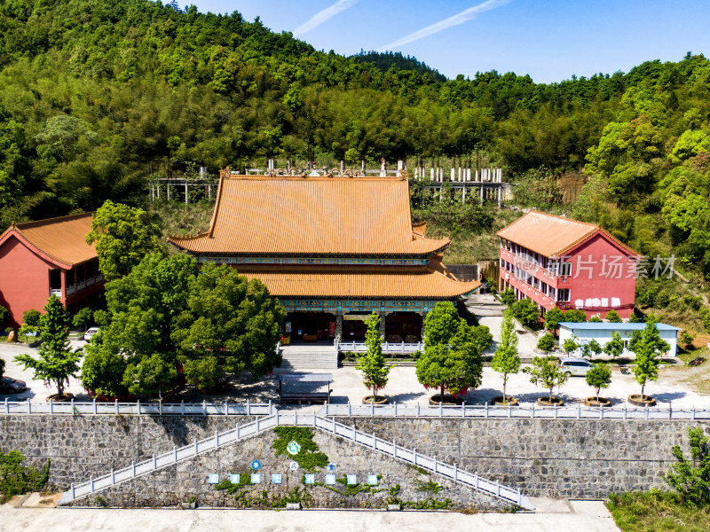 湖南中坡山菩提寺