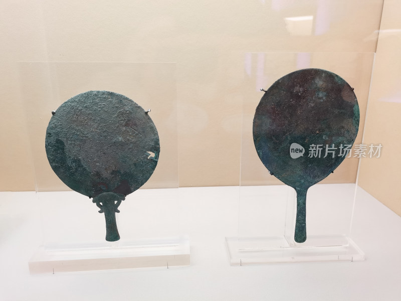 灿烂的记忆：亚洲文明古国金属展文物