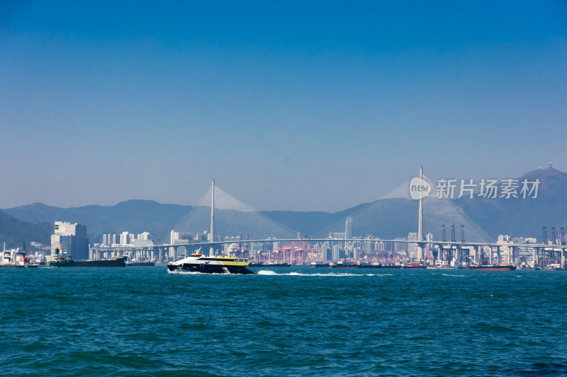 香港城市风景