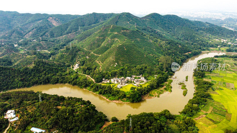 自然风光 山脉山川