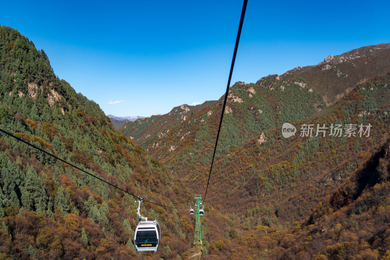 海北祁连风光旅游景区