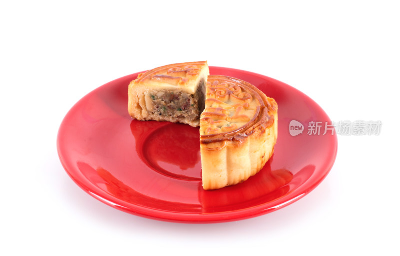 中国节日食品月饼