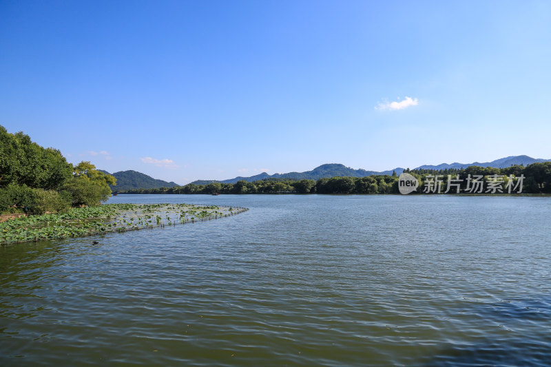 杭州西湖美景