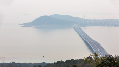 苏州太湖渔洋山