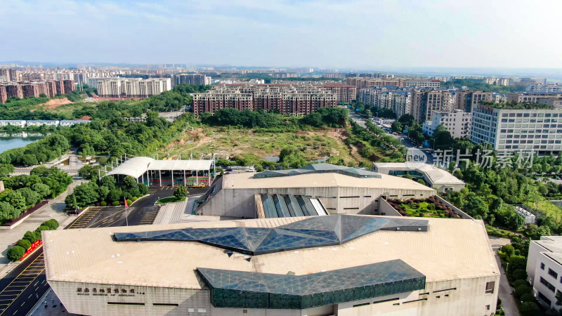 湖南地质博物馆科学技术馆