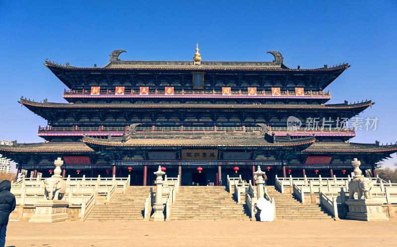 辽阳广佑寺