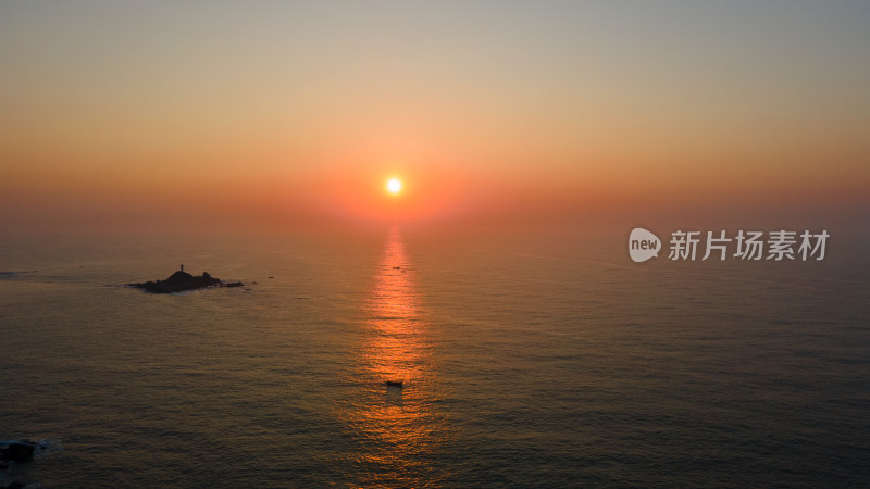 夕阳 落日 风光