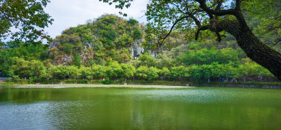 肇庆市七星岩景区