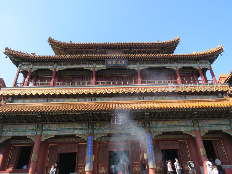 北京雍和宫