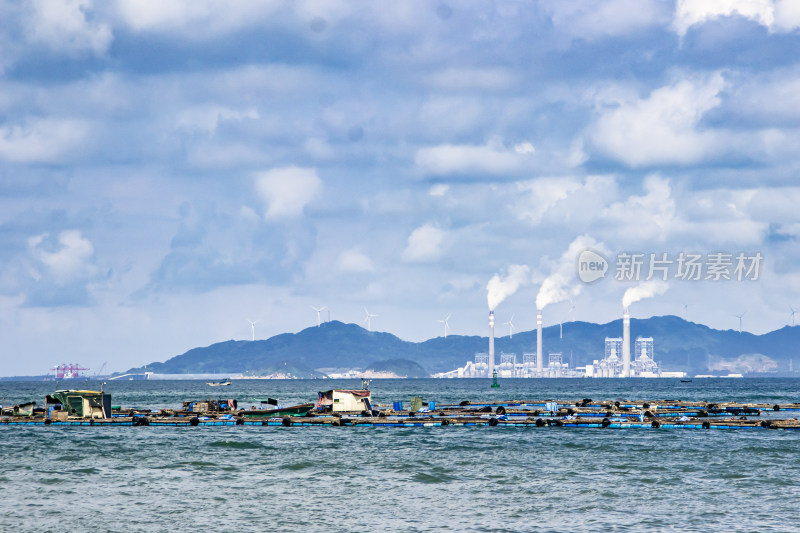 阳江海陵岛风光