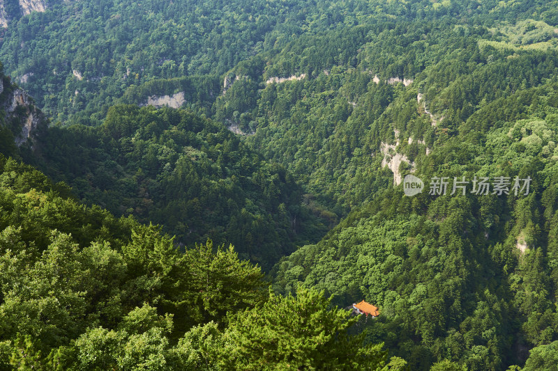 山西长治沁源灵空山