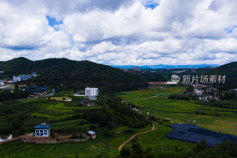 楚雄南华县雨露乡