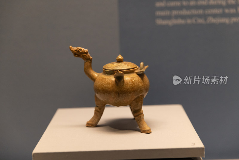 中国国家博物馆中国古代瓷器展瓷器