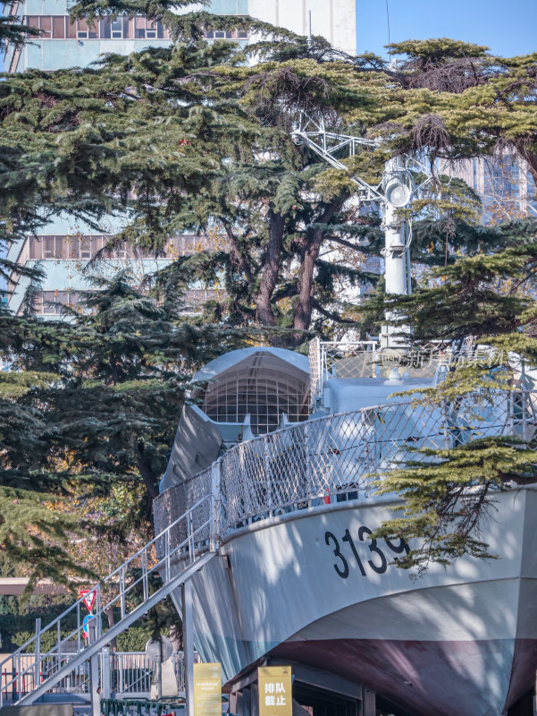 中国人民革命军事博物馆24型导弹快艇