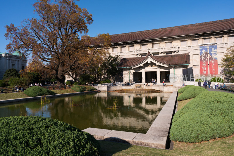 日本东京国立博物馆