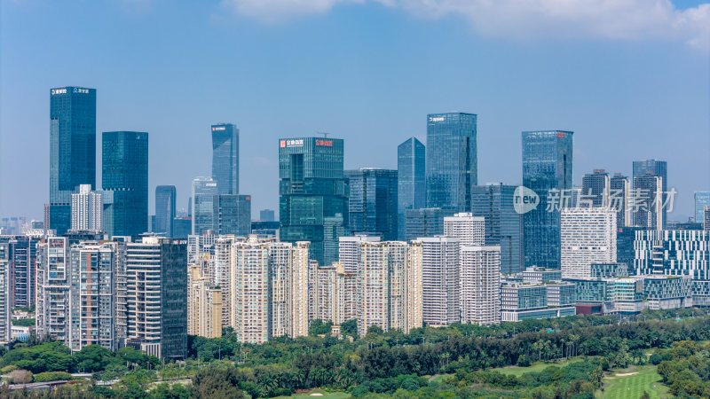 深圳南山区高新园