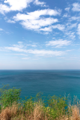 大海自然景色