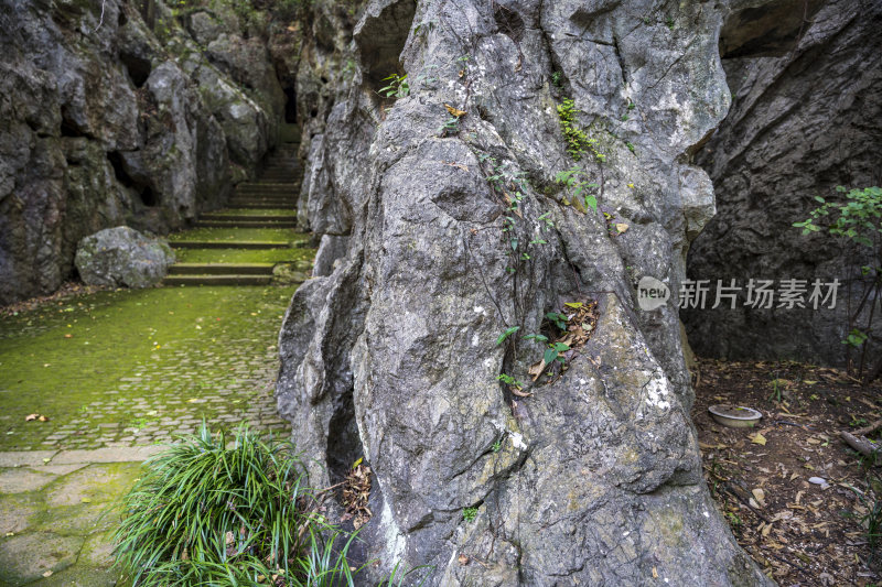 杭州吴山瑞石山摩崖石刻群