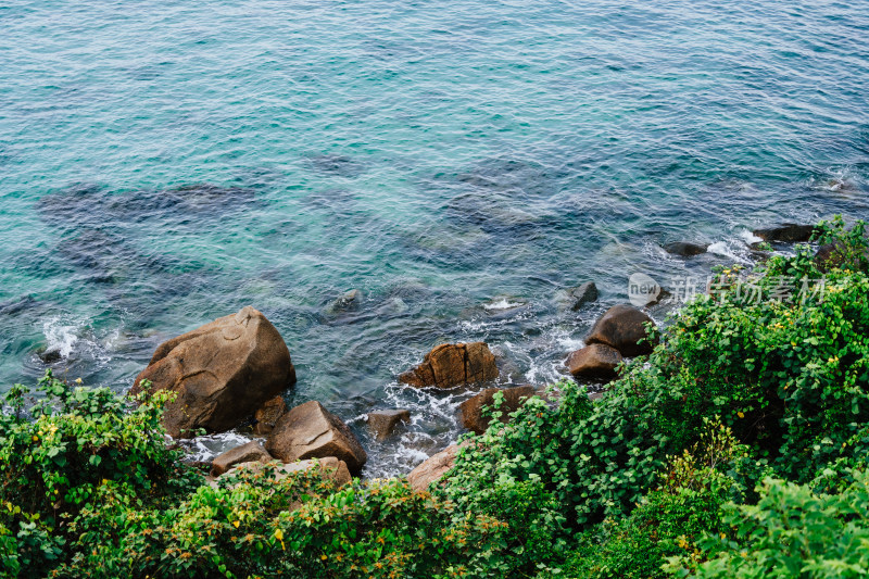 万宁石梅湾