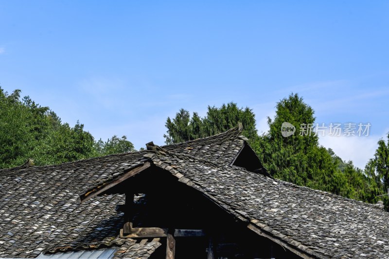 重庆酉阳：丁市初秋风景（一）