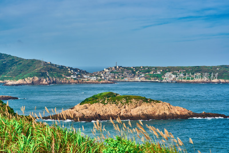 东极列岛青浜岛