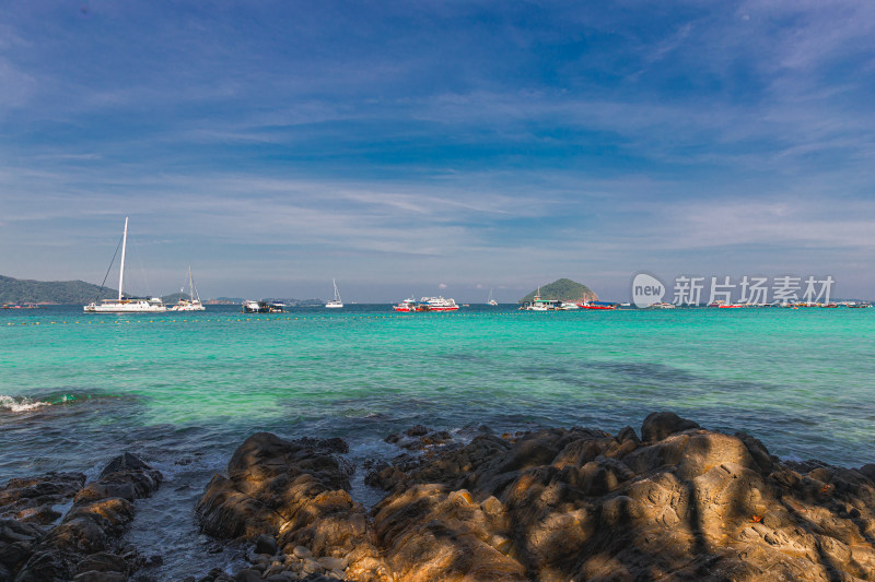 海边自然风景