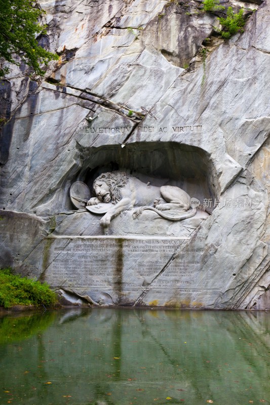 瑞士卢塞恩（Luzern）