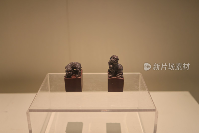 中国杭州工艺美术博物馆印章