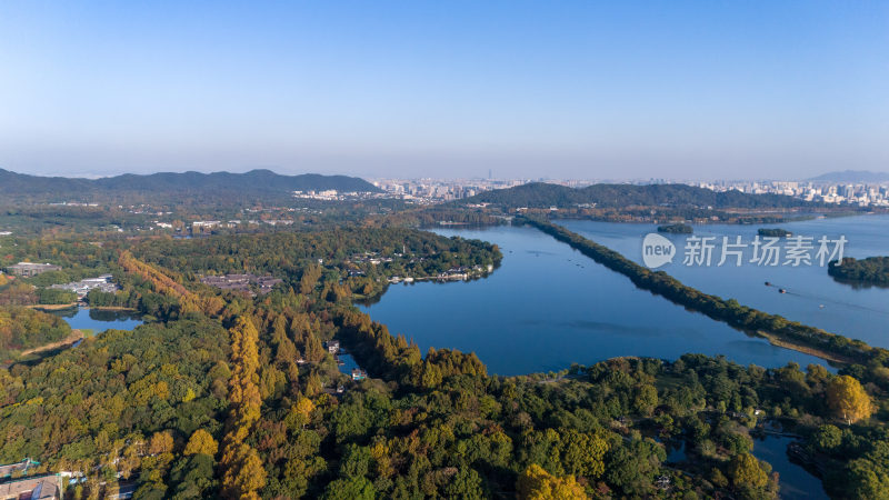 杭州西湖风景区