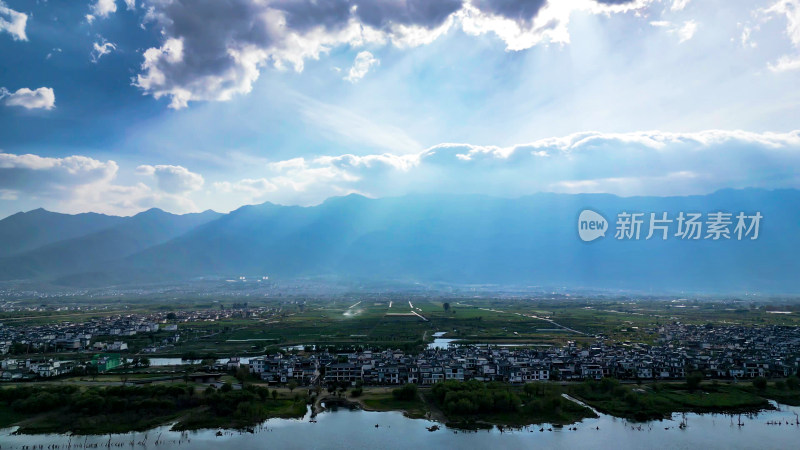 大理苍山