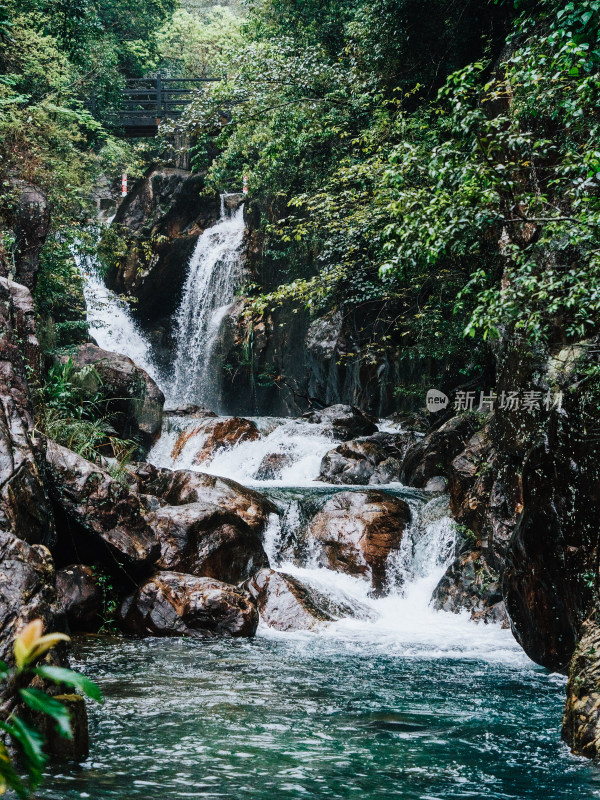 广州白水寨风景名胜区