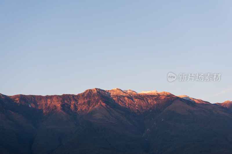 云南大理苍山