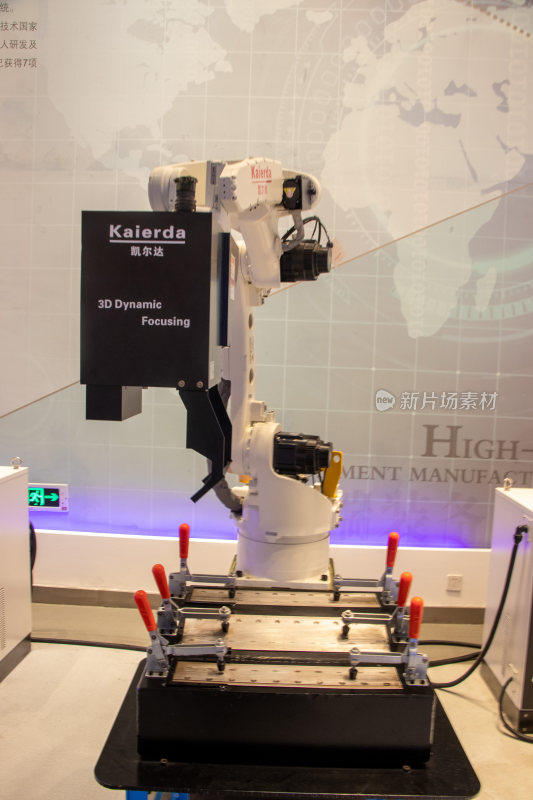 焊接系统机器人