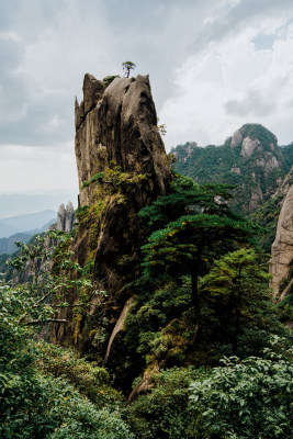 上饶三清山