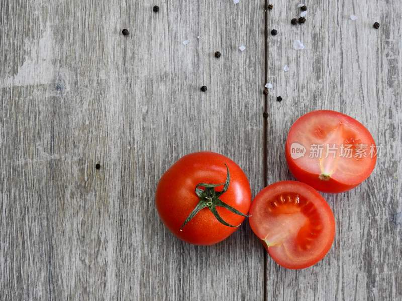 番茄蔬菜西红柿