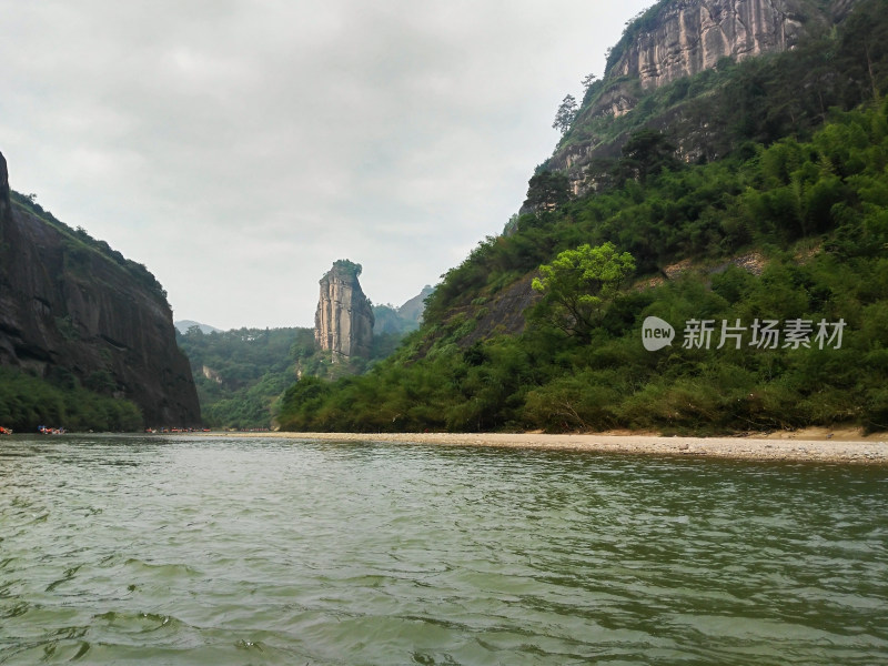 武夷山风景区