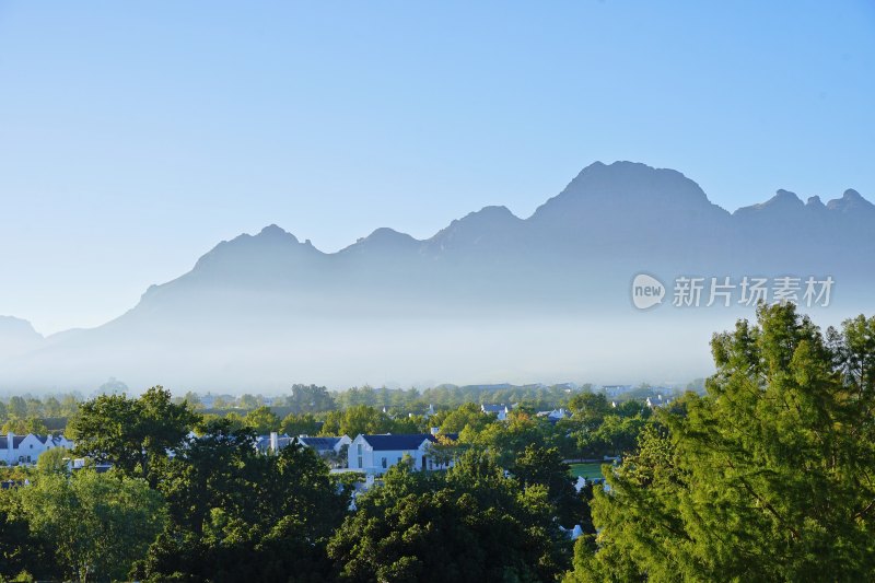 南非，葡萄酒庄园酒店，De Zalze Lodge