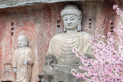 江苏无锡鼋头渚风景区