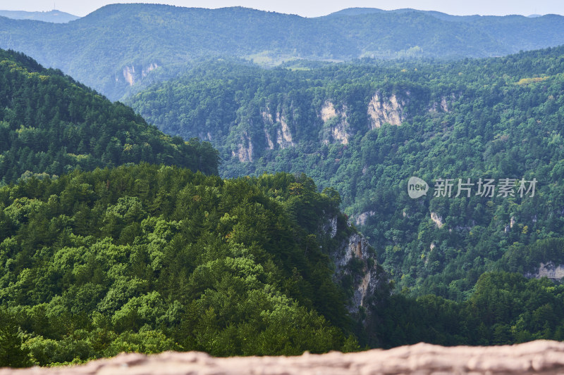 山西长治沁源灵空山