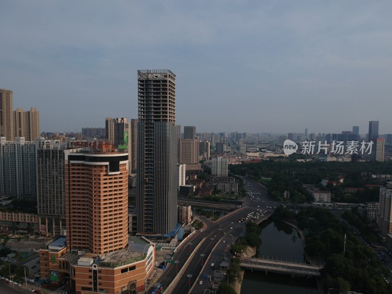 航拍中国风光