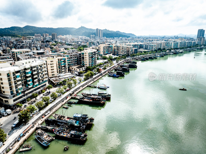 中国广东省汕头市濠江区达濠街道