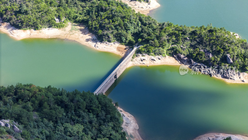 浙江省温州市大罗山风景区天河水库