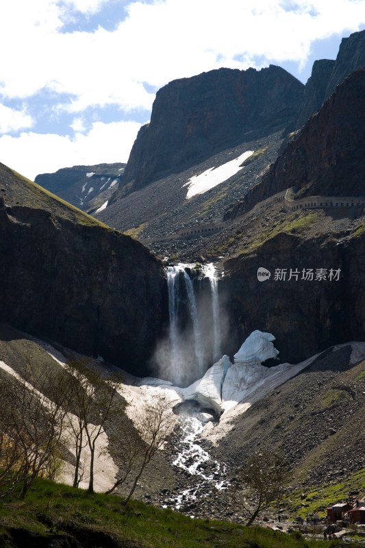 吉林,长白山,