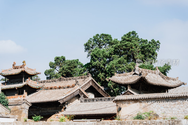 临汾汾城古建筑群城隍庙